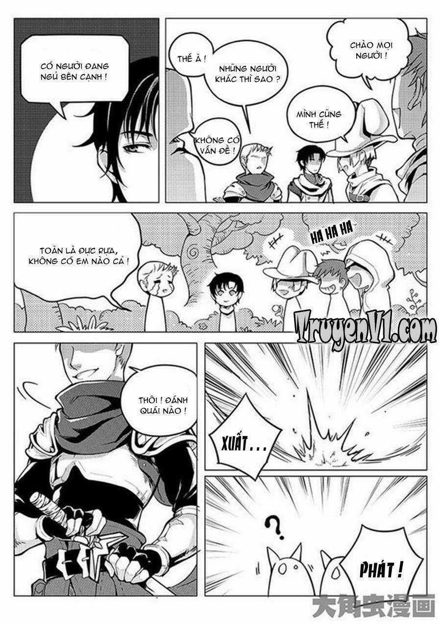 Toàn Chức Cao Thủ - Chapter 12 - Trang 6