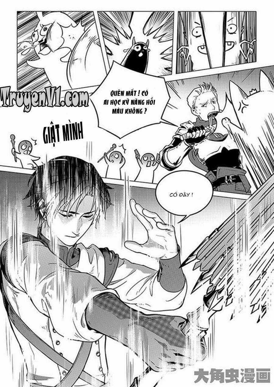 Toàn Chức Cao Thủ - Chapter 12 - Trang 7