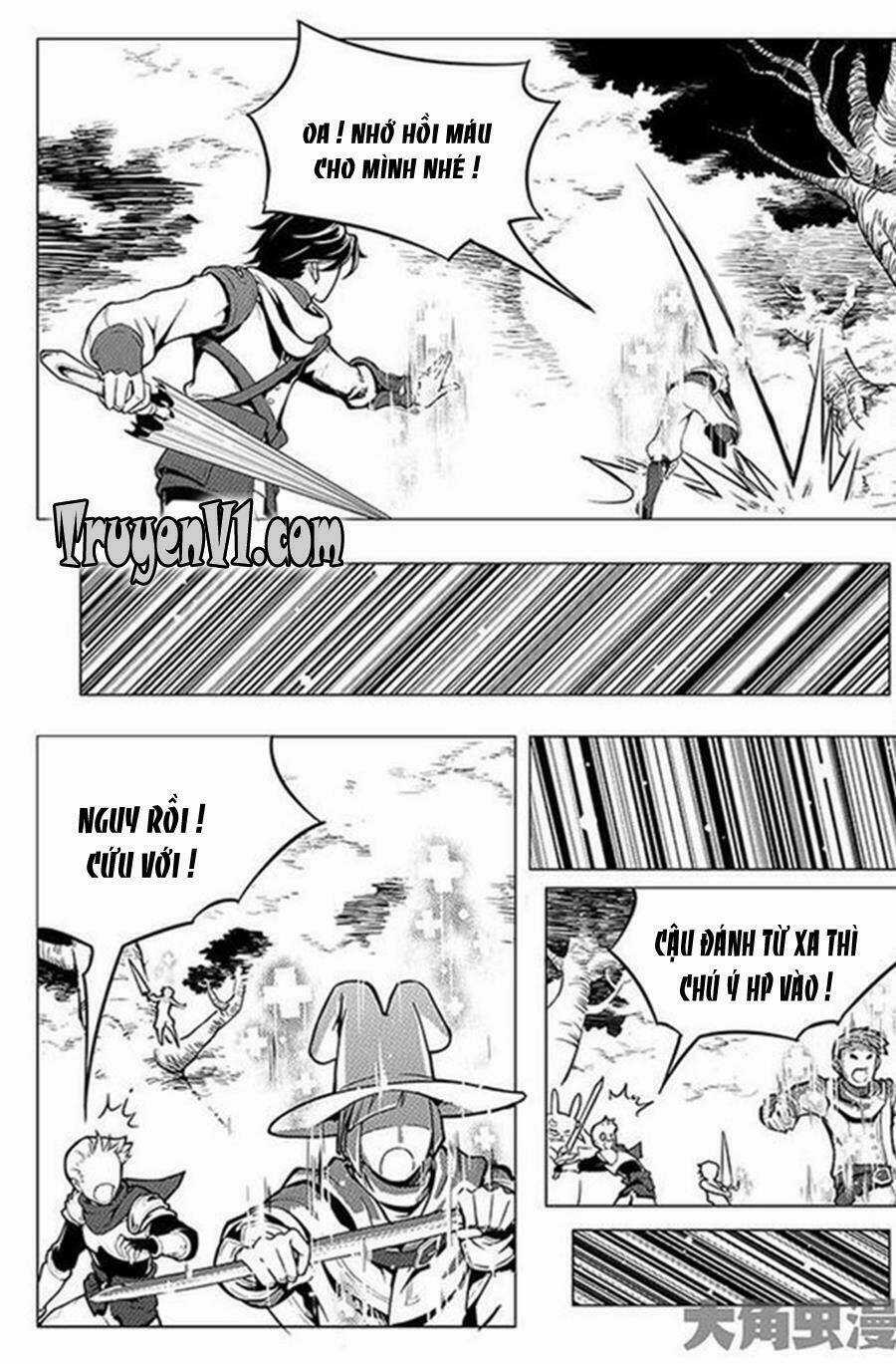 Toàn Chức Cao Thủ - Chapter 12 - Trang 8