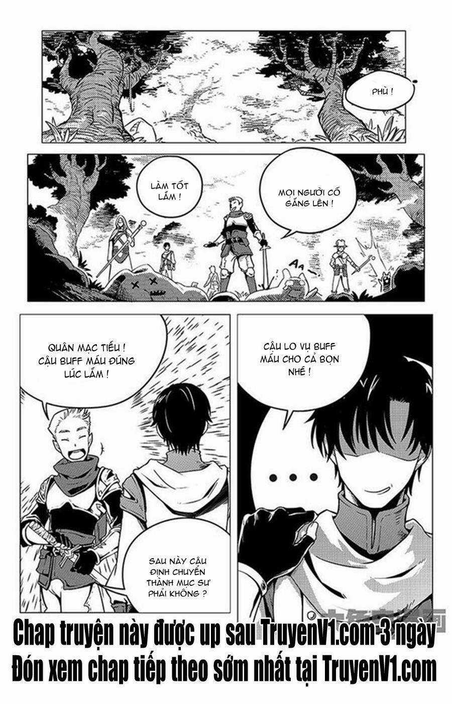 Toàn Chức Cao Thủ - Chapter 12 - Trang 9