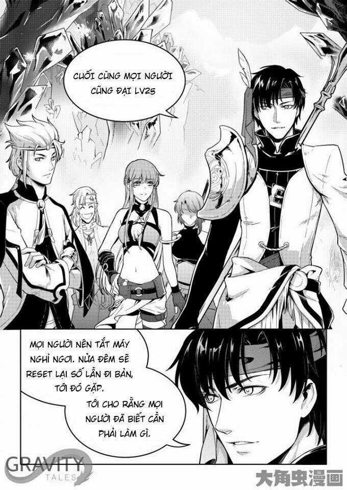 Toàn Chức Cao Thủ - Chapter 120 - Trang 3