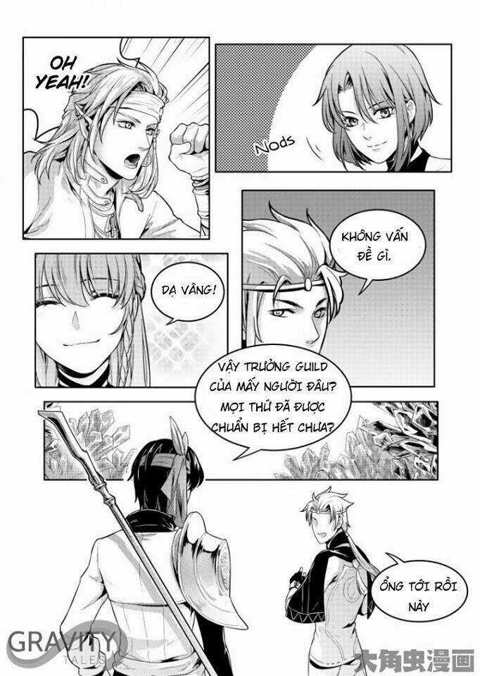 Toàn Chức Cao Thủ - Chapter 120 - Trang 4