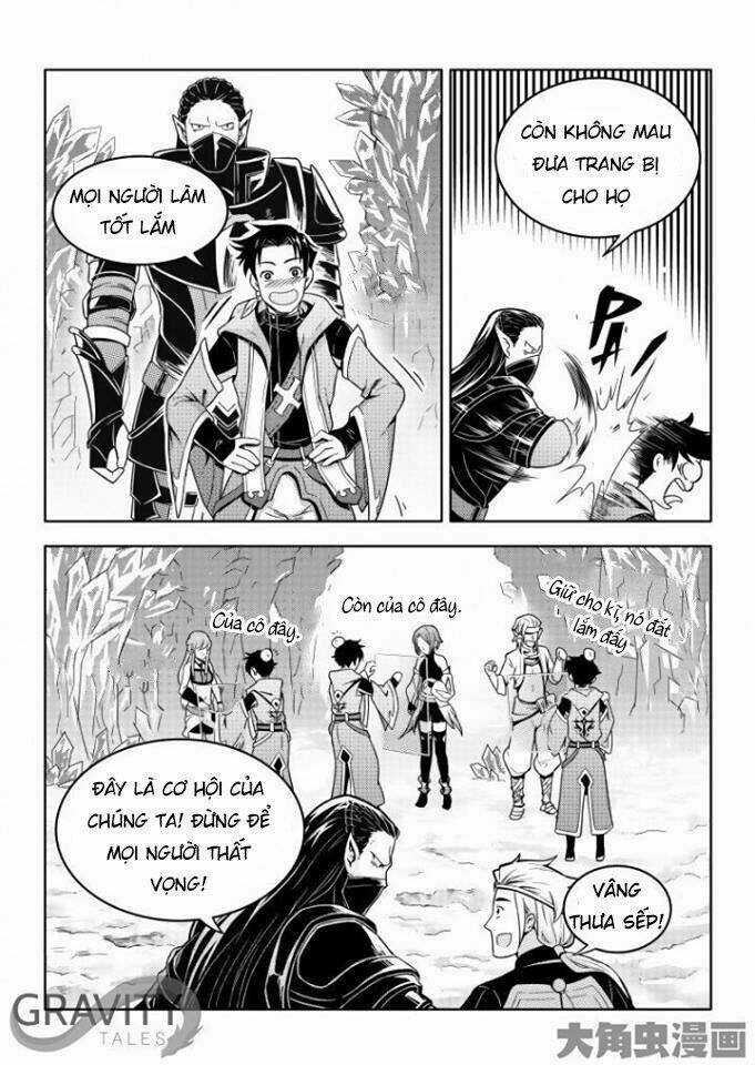 Toàn Chức Cao Thủ - Chapter 120 - Trang 5