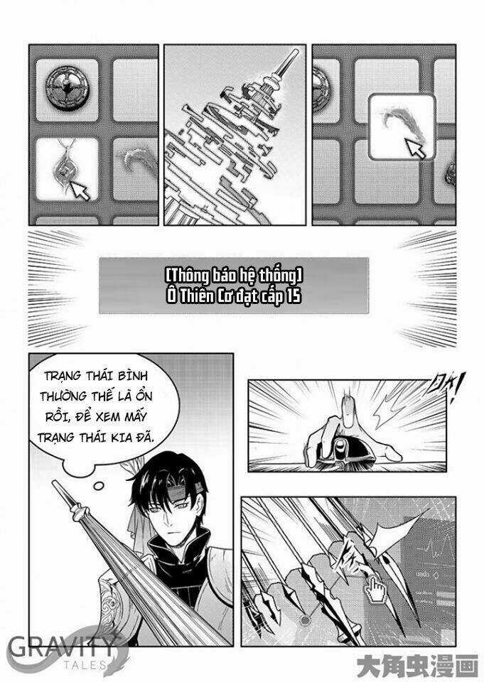 Toàn Chức Cao Thủ - Chapter 122 - Trang 2