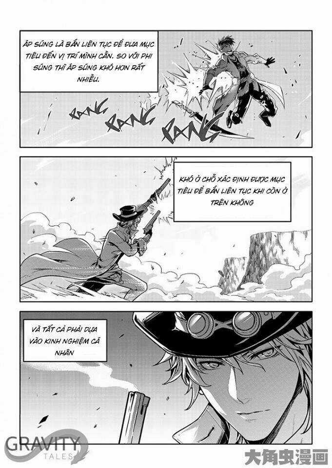 Toàn Chức Cao Thủ - Chapter 122 - Trang 11