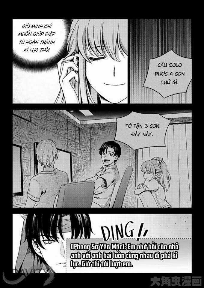 Toàn Chức Cao Thủ - Chapter 122 - Trang 14