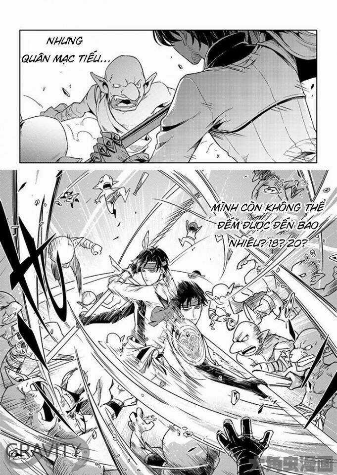 Toàn Chức Cao Thủ - Chapter 122 - Trang 7