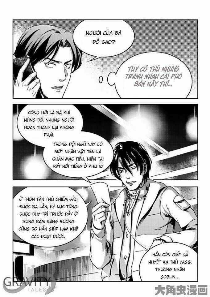Toàn Chức Cao Thủ - Chapter 123 - Trang 5