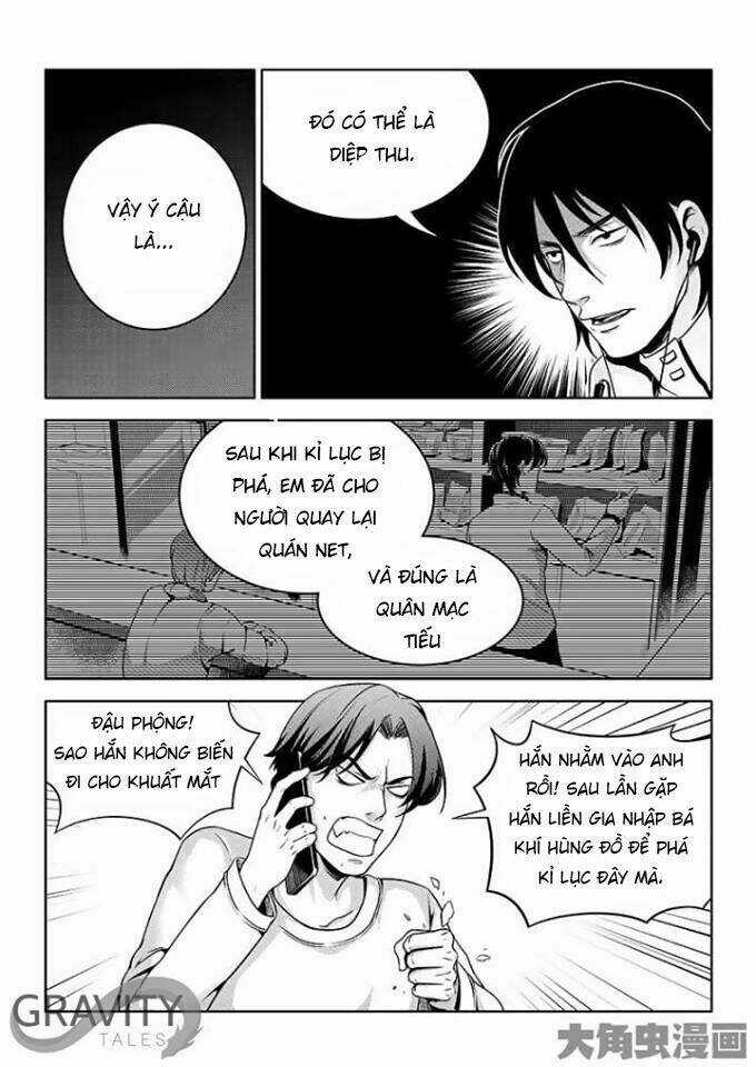 Toàn Chức Cao Thủ - Chapter 123 - Trang 6