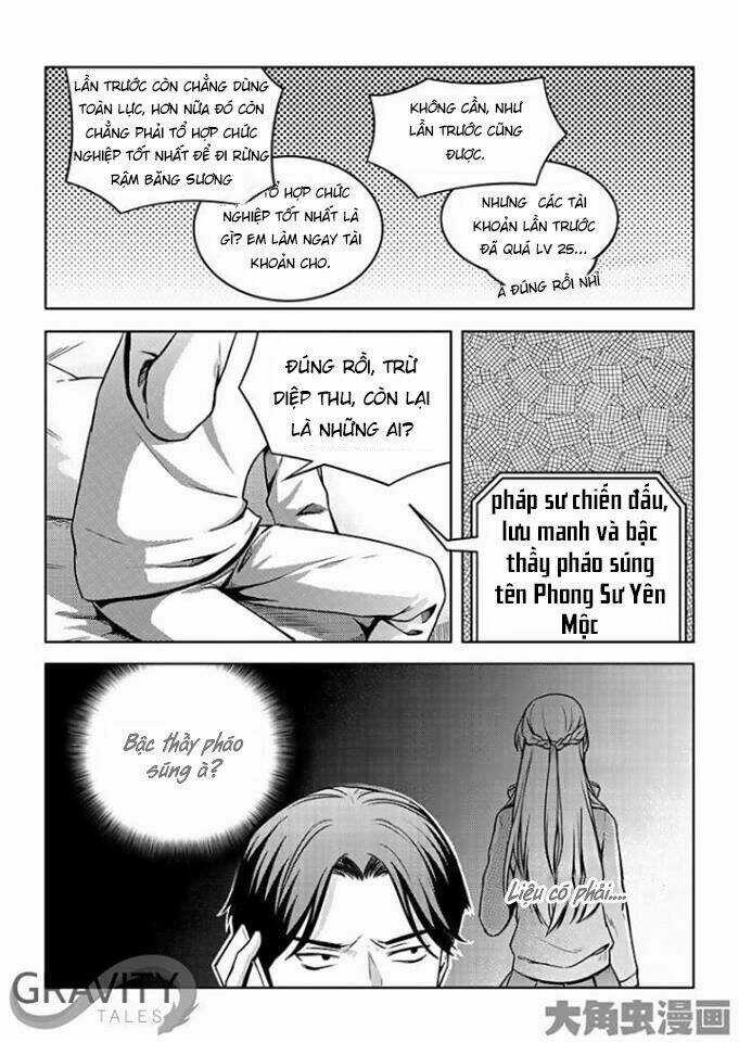 Toàn Chức Cao Thủ - Chapter 123 - Trang 9