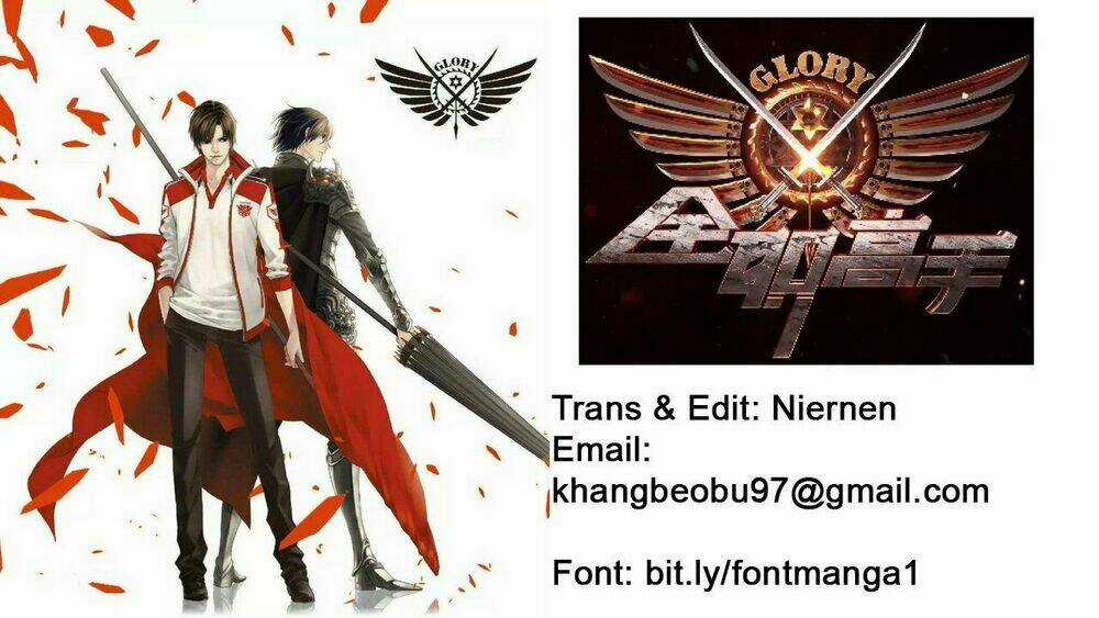 Toàn Chức Cao Thủ - Chapter 124 - Trang 1