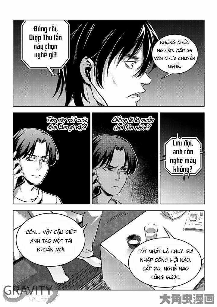 Toàn Chức Cao Thủ - Chapter 124 - Trang 2