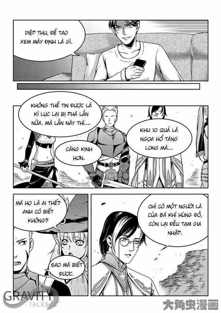 Toàn Chức Cao Thủ - Chapter 124 - Trang 3