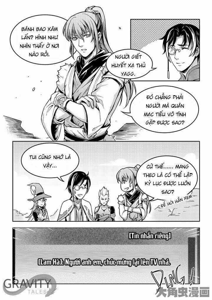 Toàn Chức Cao Thủ - Chapter 124 - Trang 4