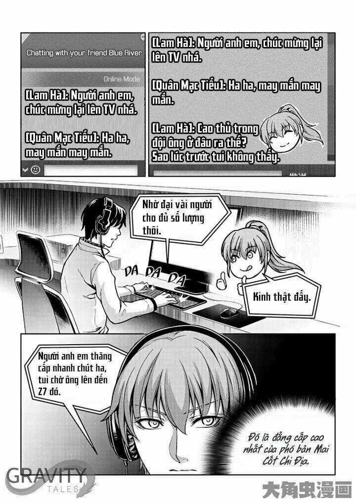 Toàn Chức Cao Thủ - Chapter 124 - Trang 5