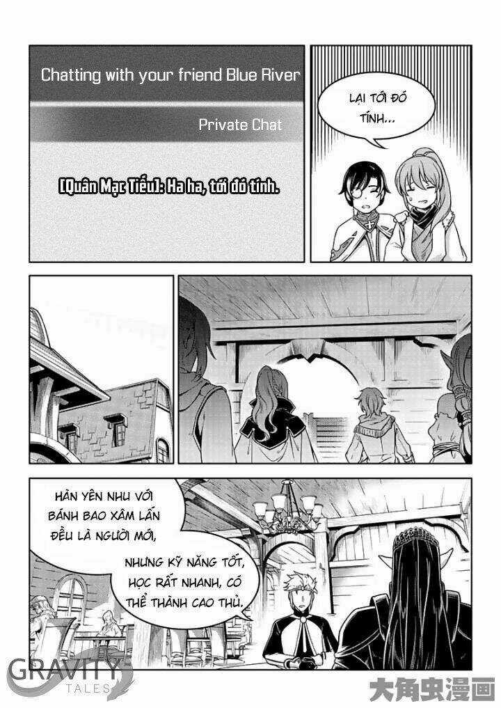 Toàn Chức Cao Thủ - Chapter 124 - Trang 6