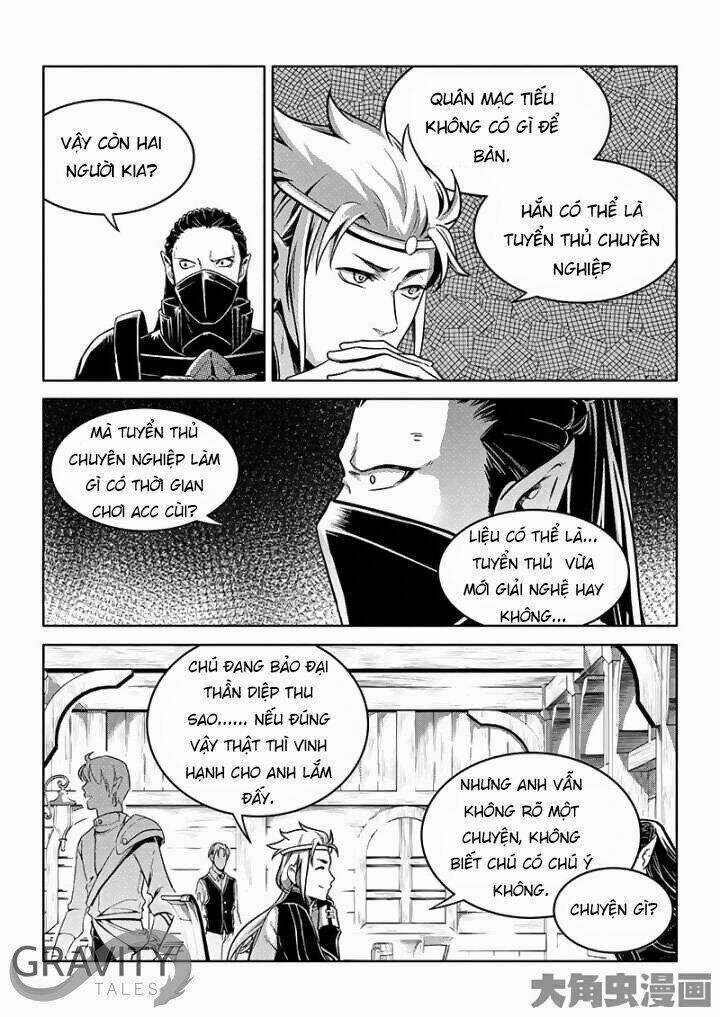 Toàn Chức Cao Thủ - Chapter 124 - Trang 7