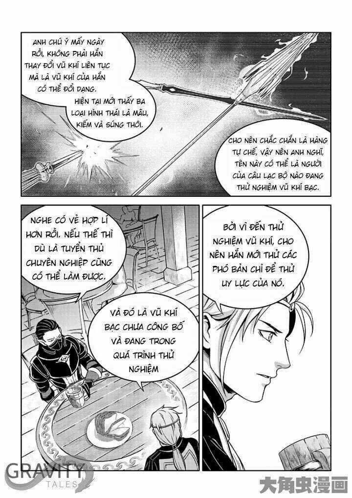 Toàn Chức Cao Thủ - Chapter 124 - Trang 8