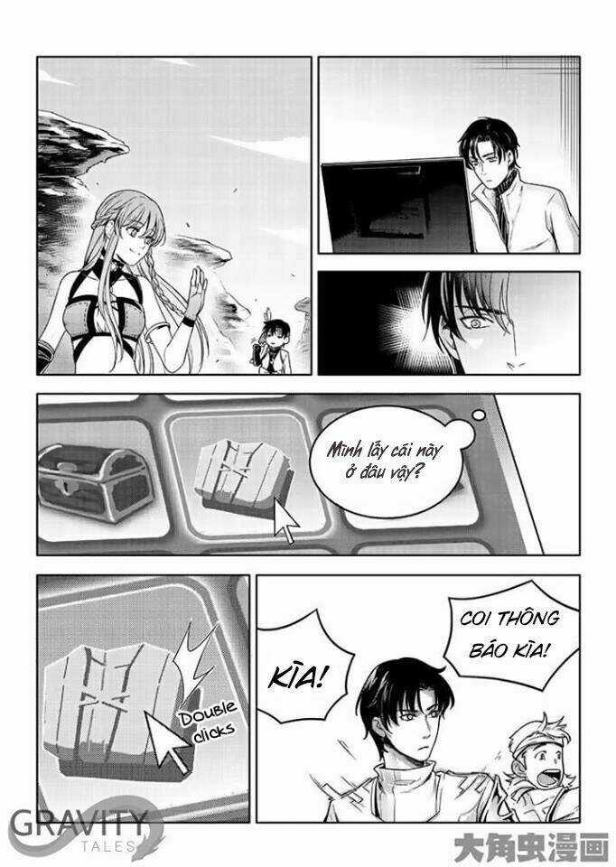 Toàn Chức Cao Thủ - Chapter 125 - Trang 3