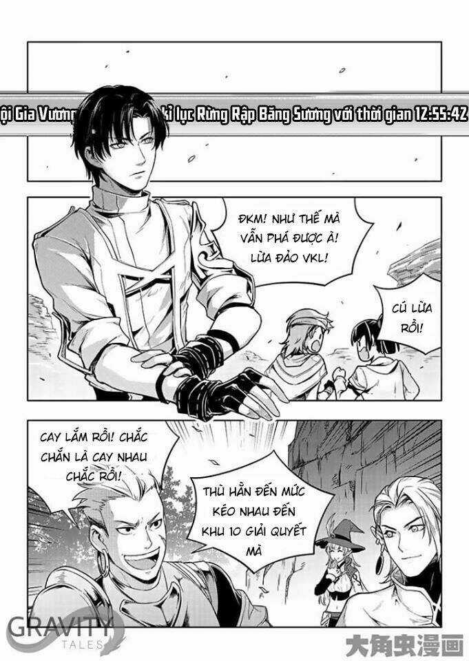 Toàn Chức Cao Thủ - Chapter 125 - Trang 4