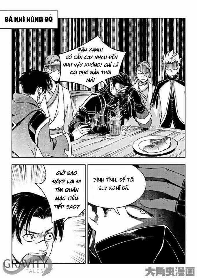 Toàn Chức Cao Thủ - Chapter 125 - Trang 6