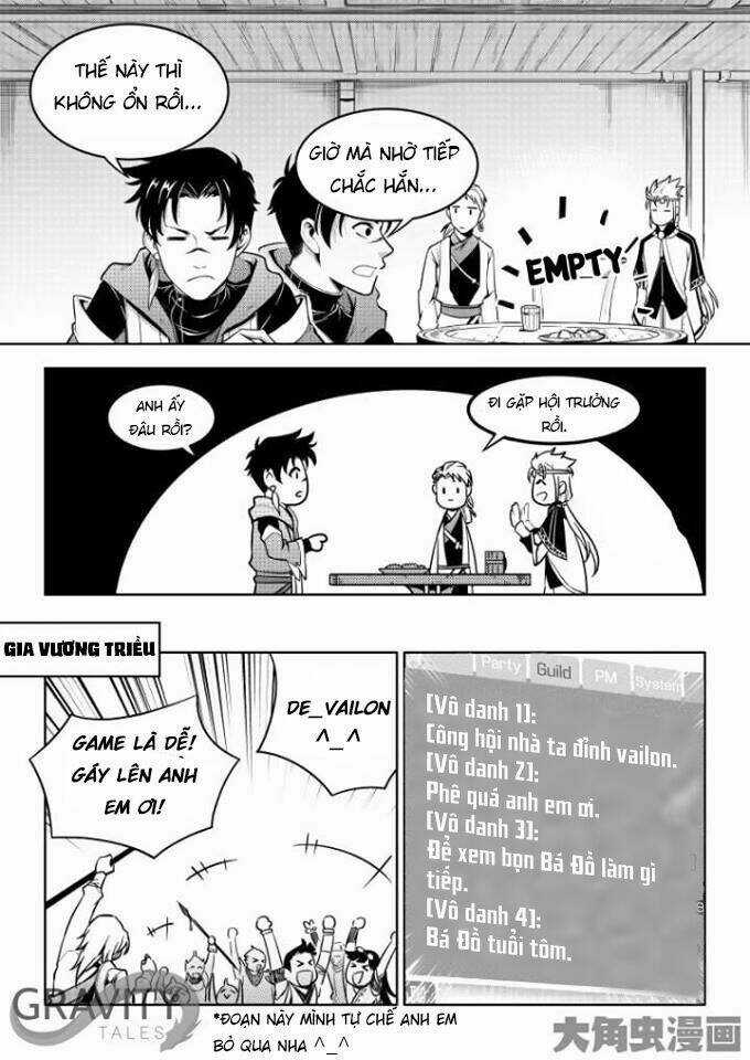 Toàn Chức Cao Thủ - Chapter 125 - Trang 7