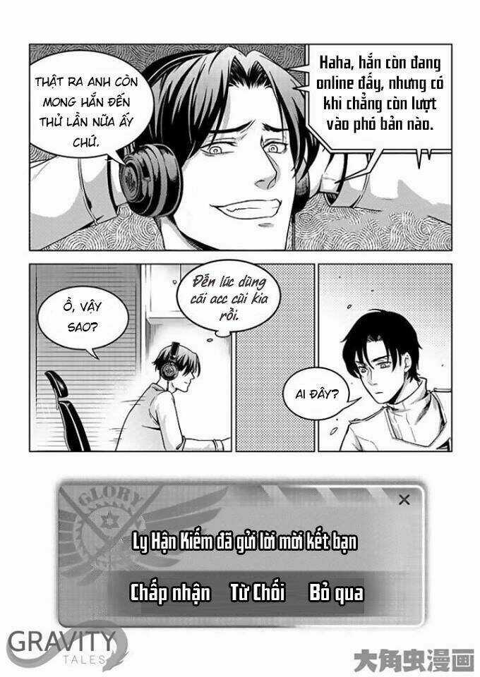 Toàn Chức Cao Thủ - Chapter 125 - Trang 9