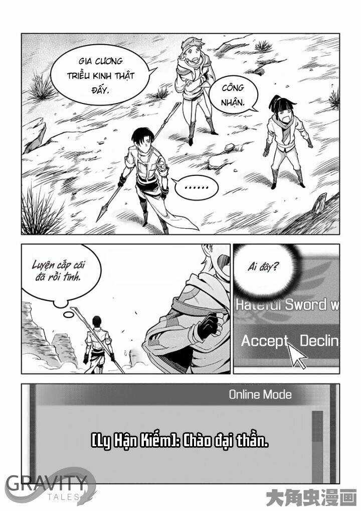 Toàn Chức Cao Thủ - Chapter 126 - Trang 3