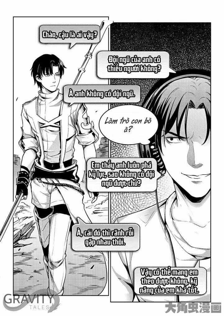 Toàn Chức Cao Thủ - Chapter 126 - Trang 4