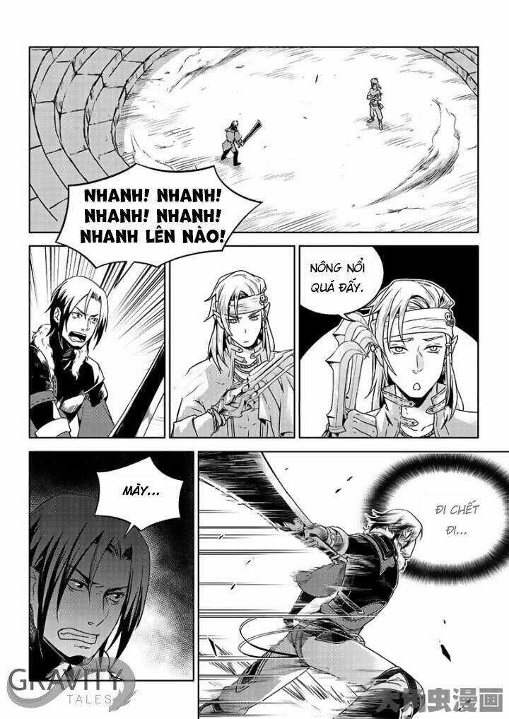 Toàn Chức Cao Thủ - Chapter 126 - Trang 8