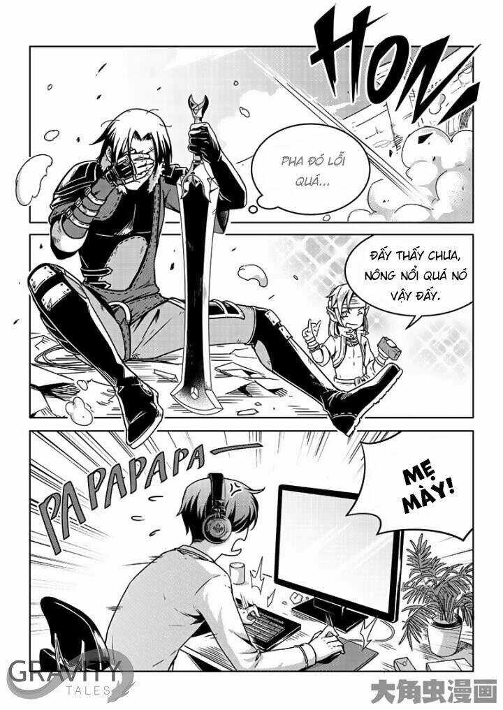 Toàn Chức Cao Thủ - Chapter 127 - Trang 3