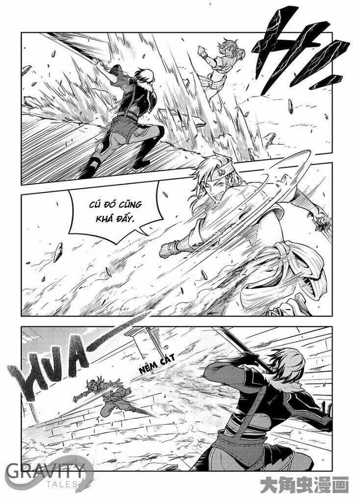 Toàn Chức Cao Thủ - Chapter 127 - Trang 4