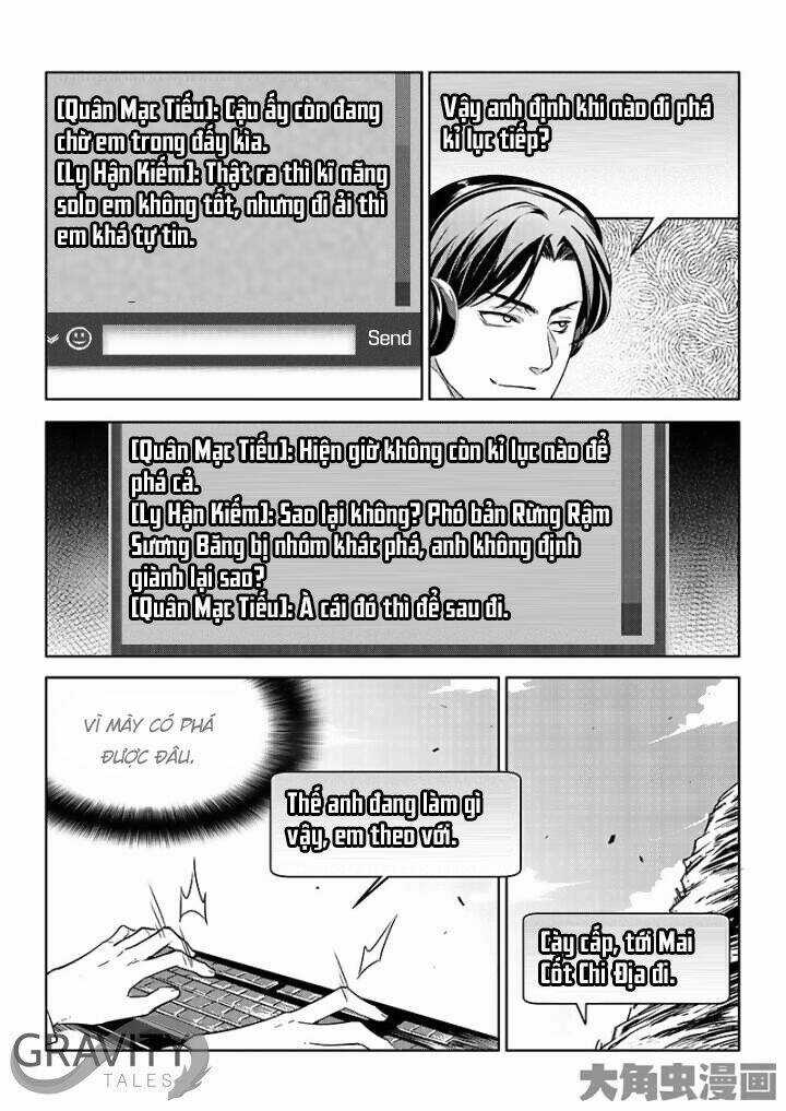 Toàn Chức Cao Thủ - Chapter 128 - Trang 2