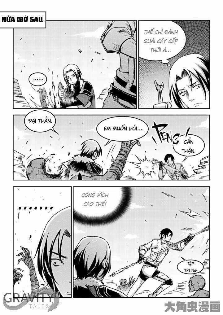 Toàn Chức Cao Thủ - Chapter 128 - Trang 4