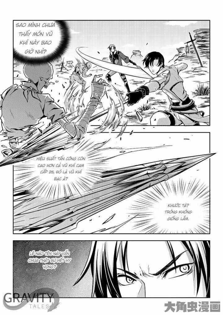 Toàn Chức Cao Thủ - Chapter 128 - Trang 5