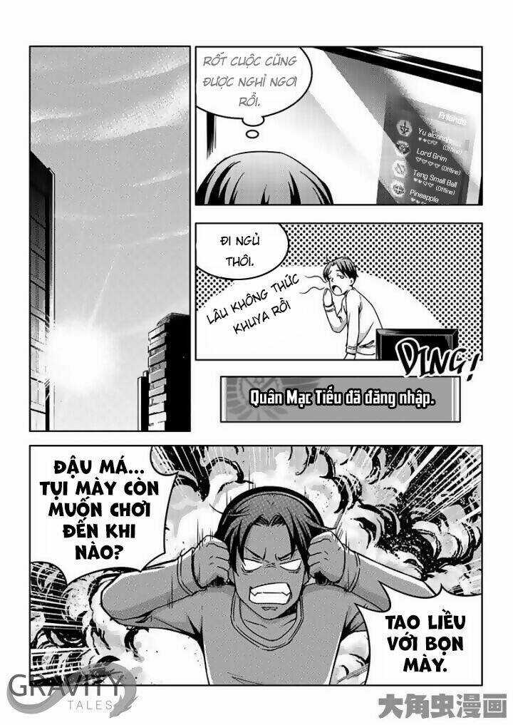 Toàn Chức Cao Thủ - Chapter 128 - Trang 6