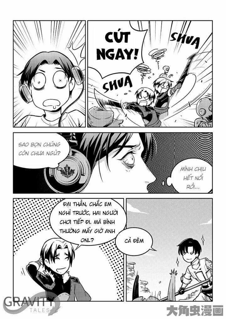 Toàn Chức Cao Thủ - Chapter 128 - Trang 8