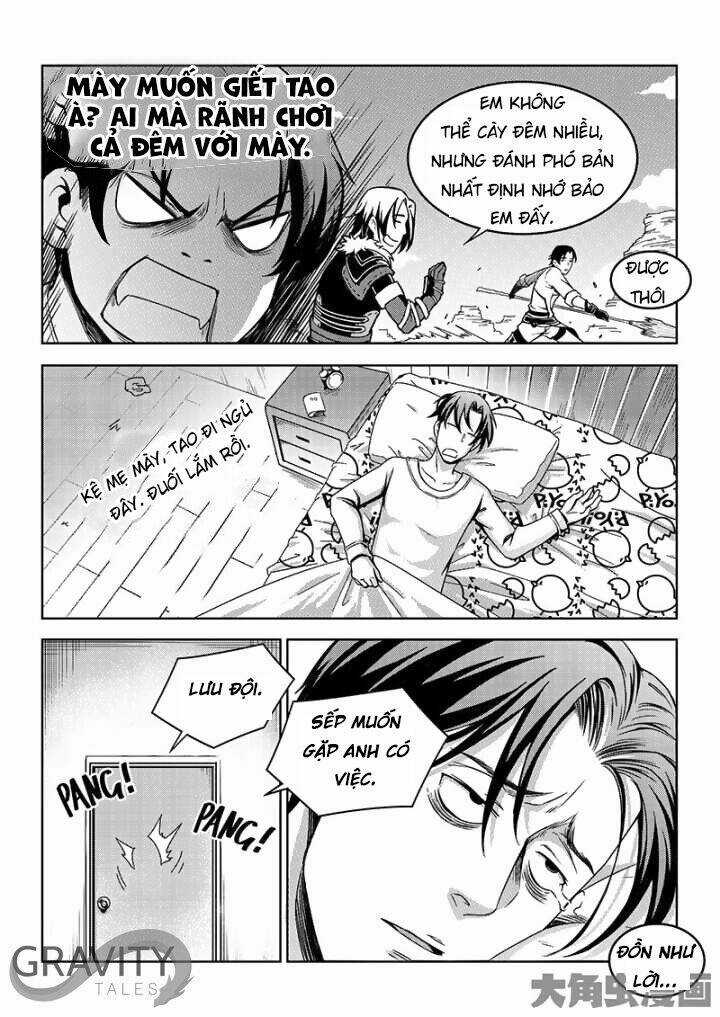 Toàn Chức Cao Thủ - Chapter 128 - Trang 9