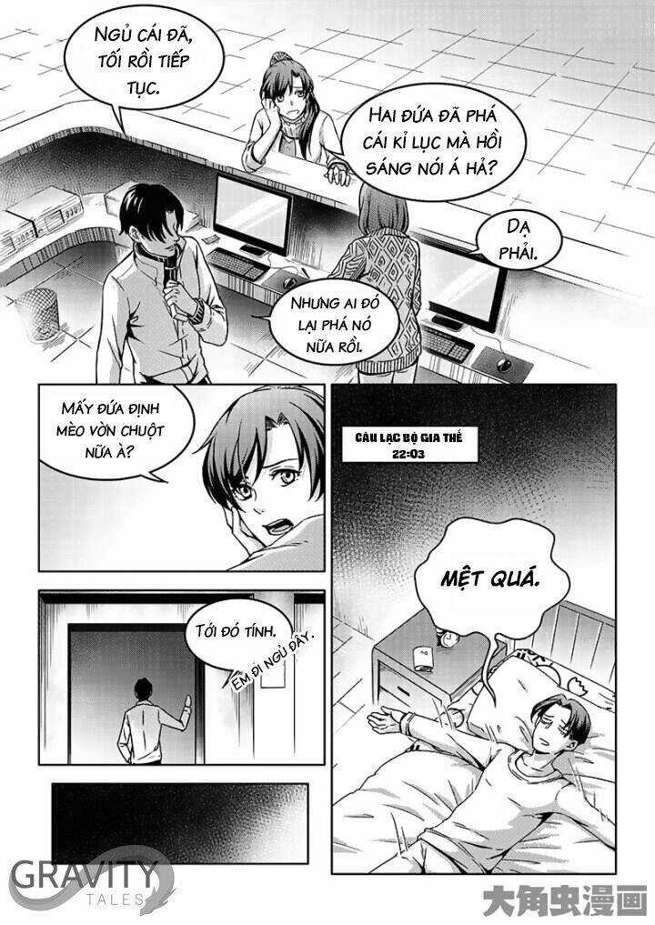 Toàn Chức Cao Thủ - Chapter 129 - Trang 3