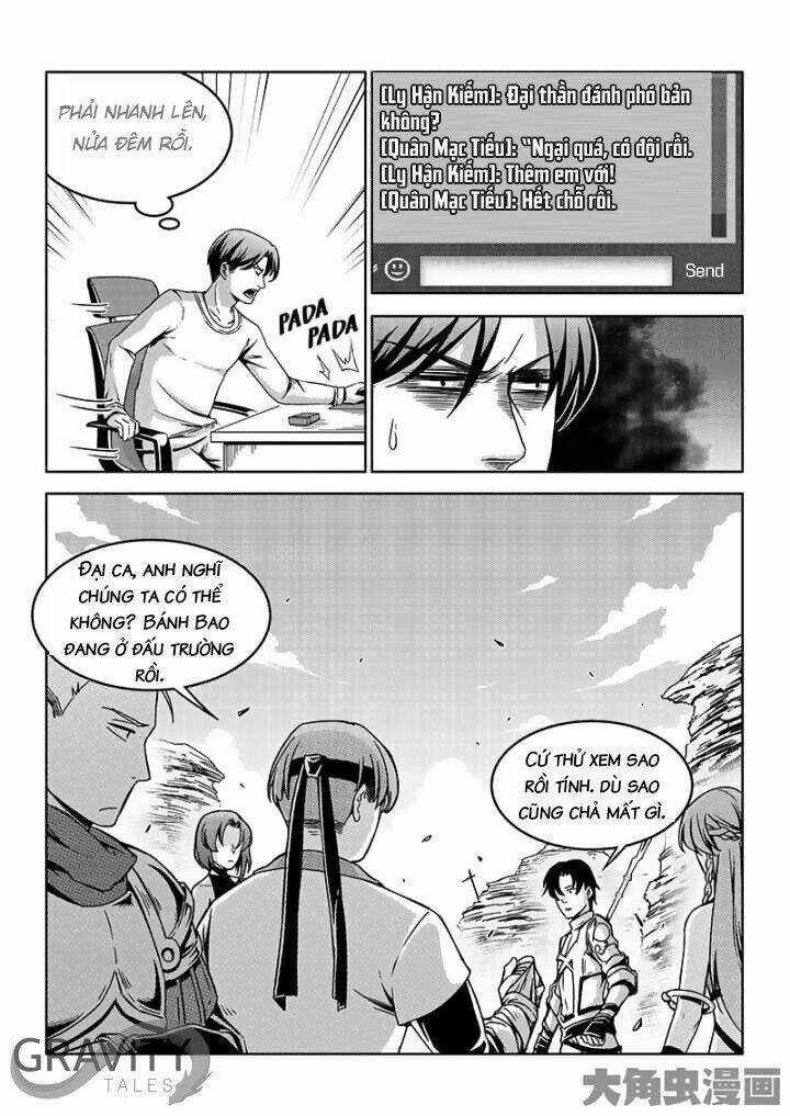 Toàn Chức Cao Thủ - Chapter 129 - Trang 5