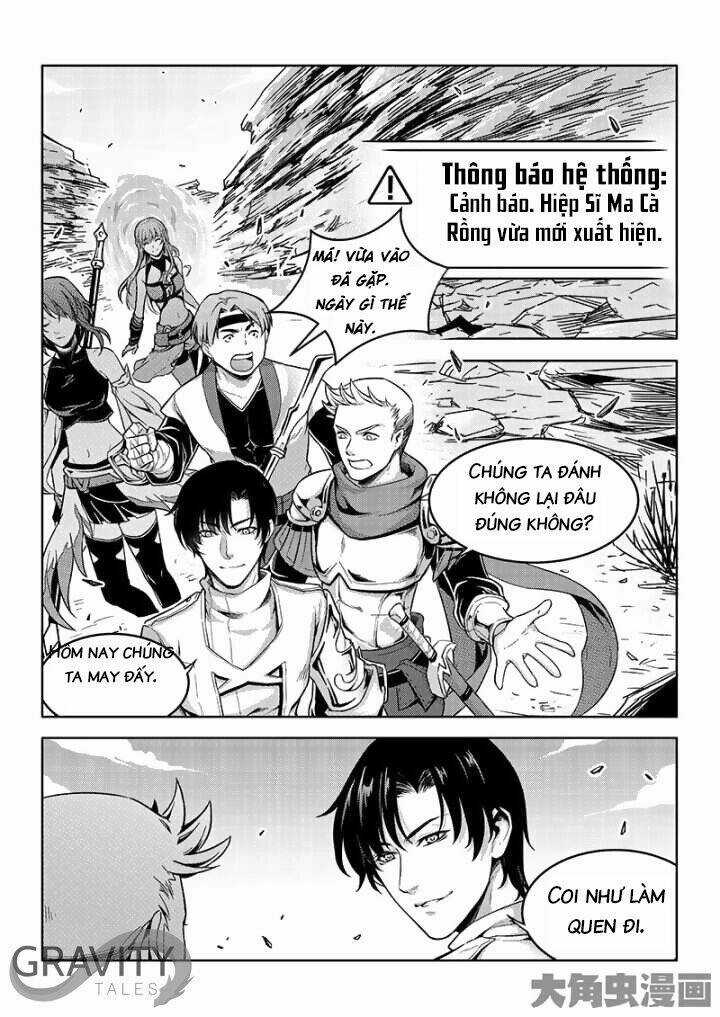 Toàn Chức Cao Thủ - Chapter 129 - Trang 6