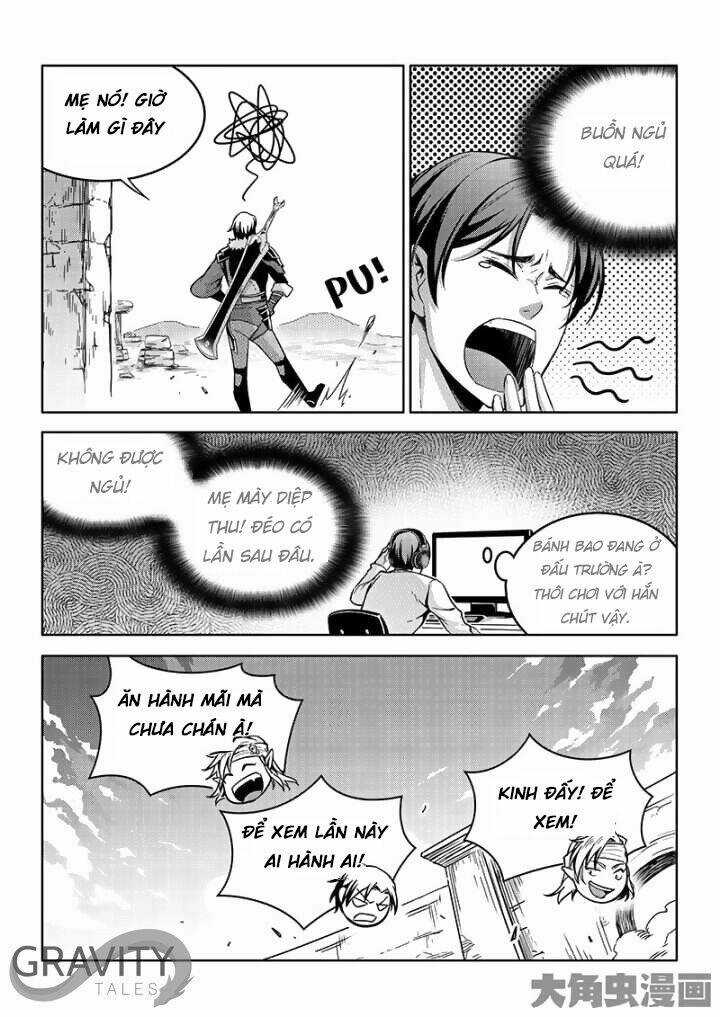 Toàn Chức Cao Thủ - Chapter 129 - Trang 7