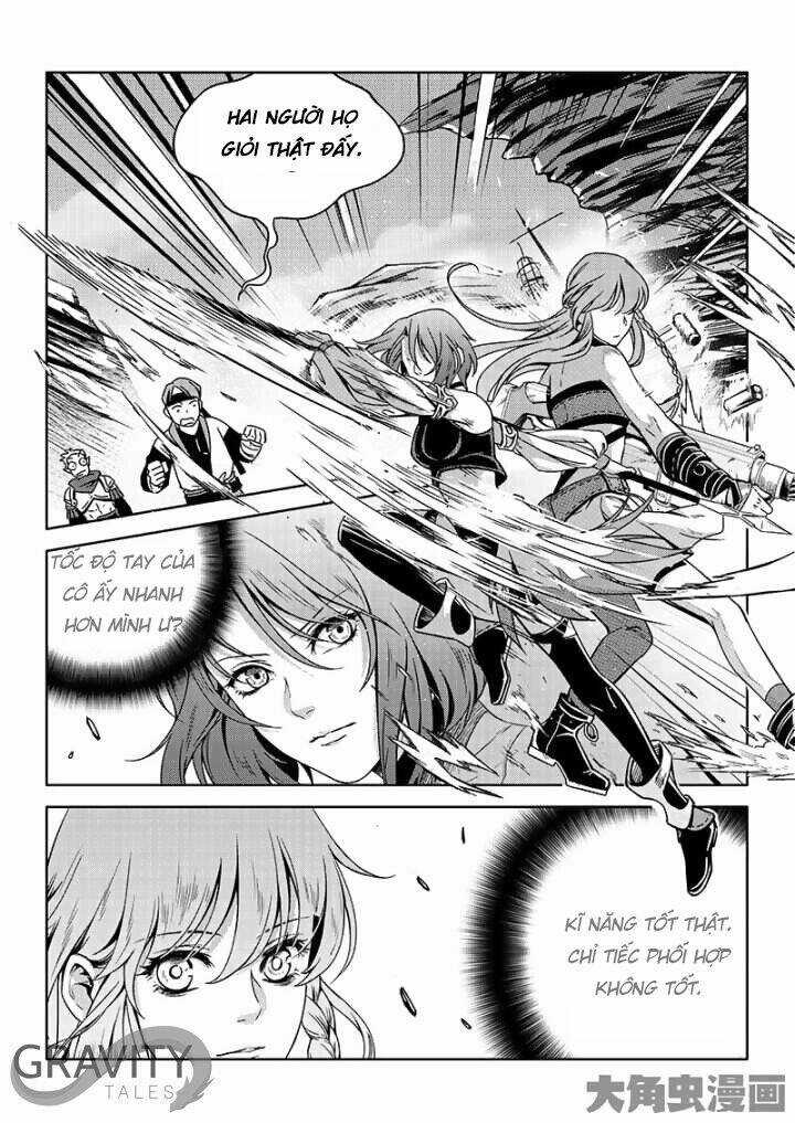 Toàn Chức Cao Thủ - Chapter 129 - Trang 8