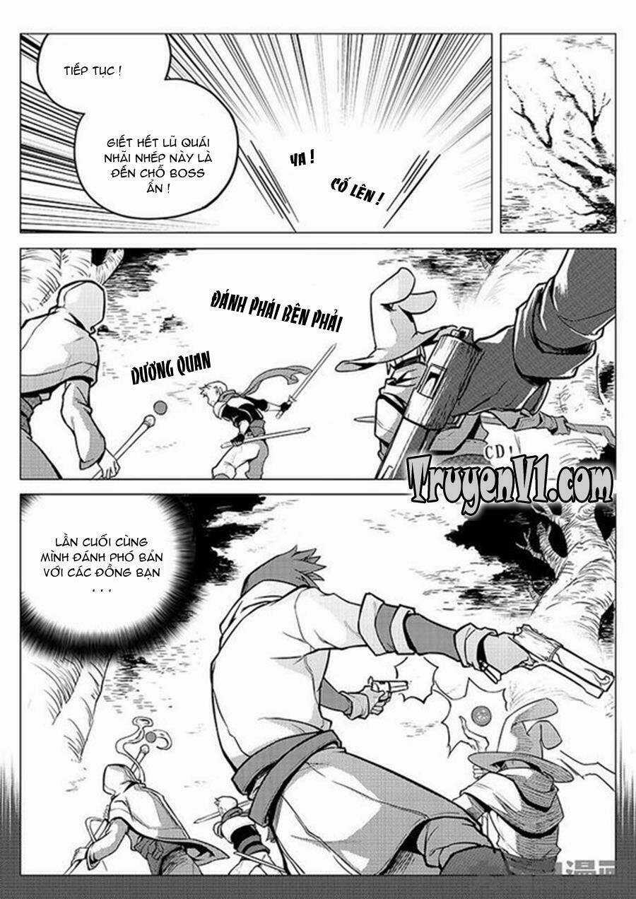 Toàn Chức Cao Thủ - Chapter 13 - Trang 2