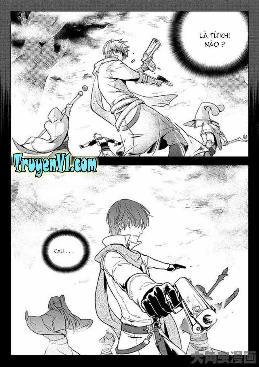 Toàn Chức Cao Thủ - Chapter 13 - Trang 3