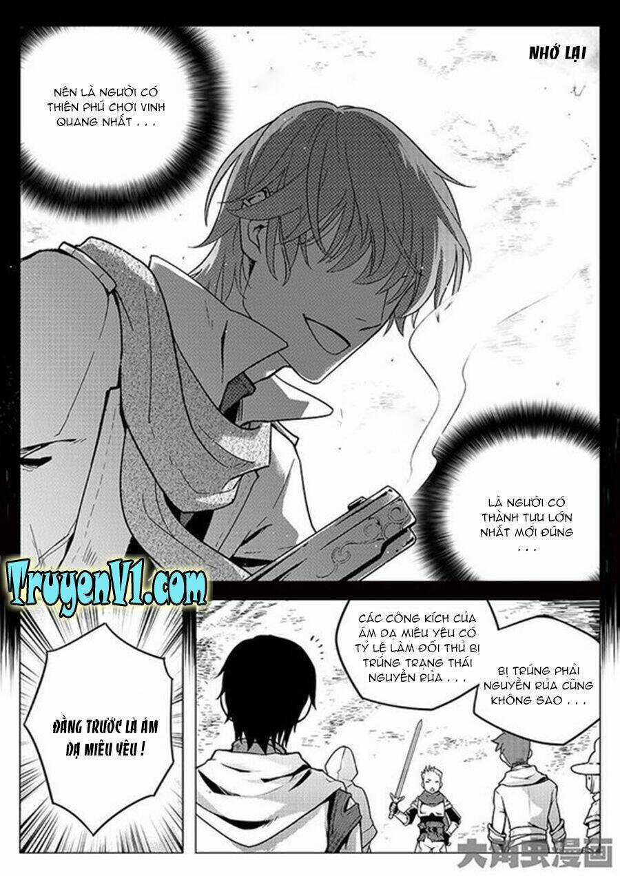 Toàn Chức Cao Thủ - Chapter 13 - Trang 4