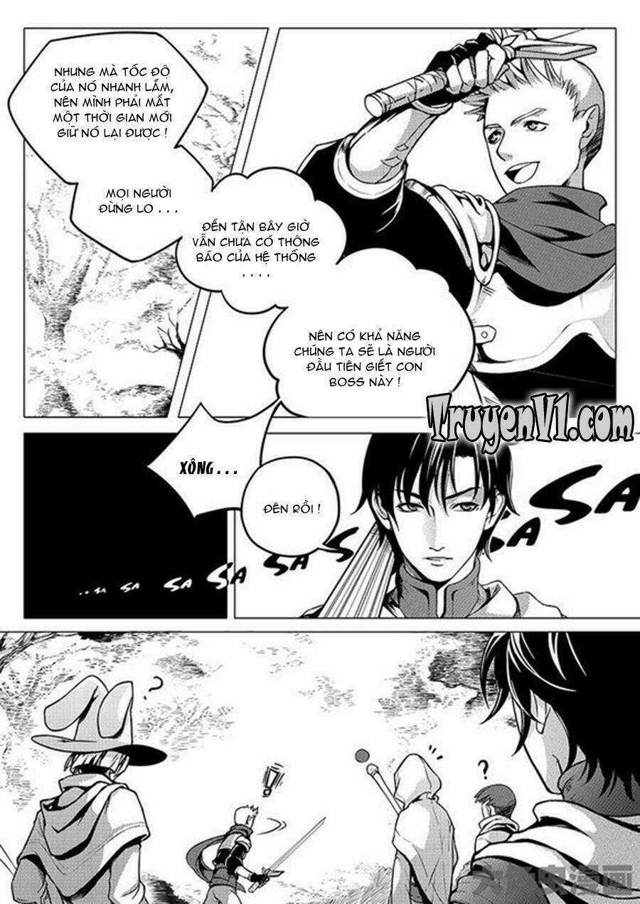 Toàn Chức Cao Thủ - Chapter 13 - Trang 5