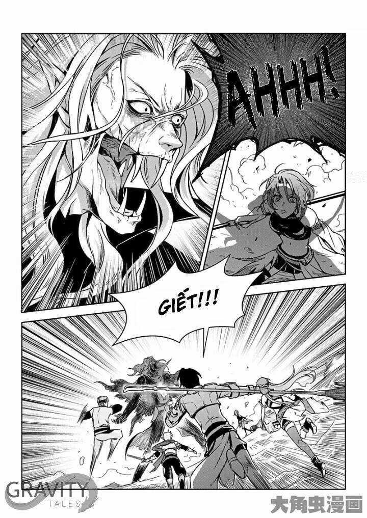 Toàn Chức Cao Thủ - Chapter 130 - Trang 8