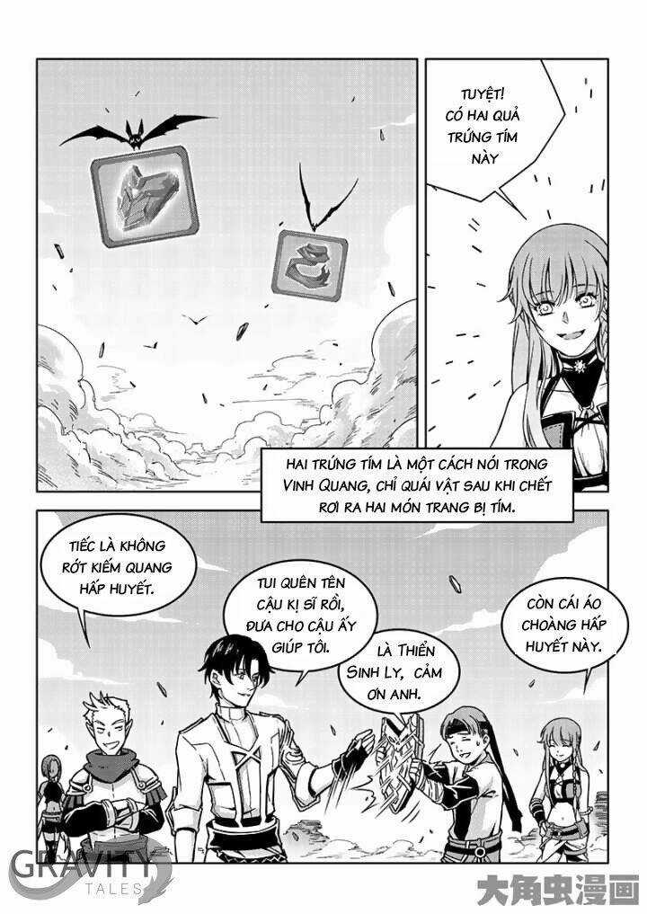 Toàn Chức Cao Thủ - Chapter 131 - Trang 5