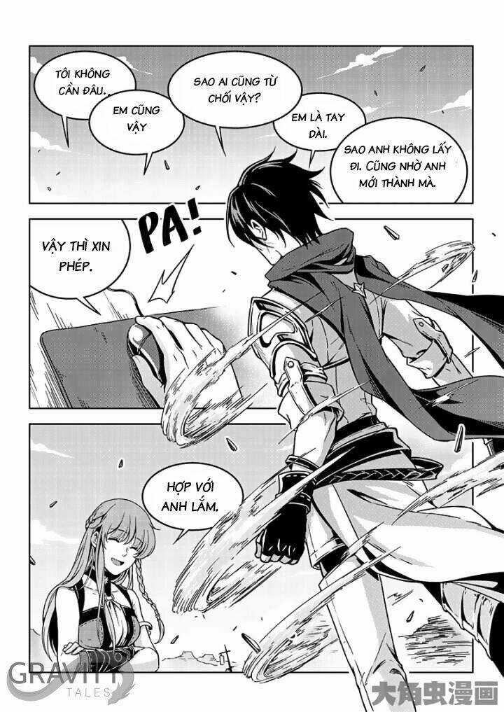 Toàn Chức Cao Thủ - Chapter 131 - Trang 6